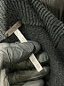 Free People Black Turtleneck Sweater Size XS - photo 7