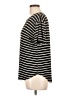 ASSEMBLY LABEL Stripes Black Short Sleeve T-Shirt Size L - photo 5