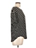ASSEMBLY LABEL Stripes Black Short Sleeve T-Shirt Size L - photo 4