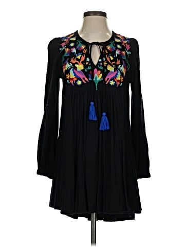 Judith March Long Sleeve Blouse (view 1)