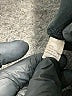 Unbranded Solid Black Active Pants Size 8 - photo 8
