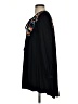 Judith March 100% Viscose Black Long Sleeve Blouse Size S - photo 5