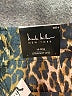 Nicole Miller New York Animal Print Gold Active Pants Size 6 - photo 7