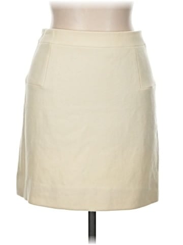 J.Crew Wool Skirt (view 1)