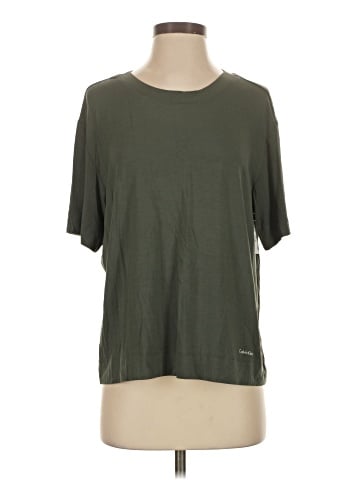 Calvin Klein Short Sleeve T-Shirt (view 1)