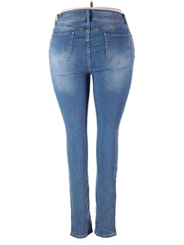 Ashley Stewart Jeans (view 2)