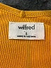 Wilfred Yellow Bodysuit Size S - photo 3
