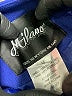 Milano 100% Polyester Blue Coat Size 16 - photo 6
