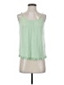 Eberjey Green Tank Top Size S - photo 1