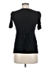 Assorted Brands Black Short Sleeve Turtleneck Size M - photo 2