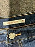 Levi's Blue Denim Shorts Size 34 waist - photo 3