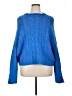 Pilcro Blue Pullover Sweater Size XL - photo 1