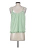 Eberjey Green Tank Top Size S - photo 2