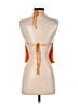 Unbranded Orange Sleeveless Top Size S - photo 2