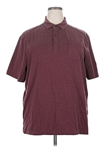 Cutter & Buck Short Sleeve Button-Down Shirt (view 1)