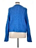 Pilcro Blue Pullover Sweater Size XL - photo 2