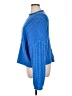 Pilcro Blue Pullover Sweater Size XL - photo 5