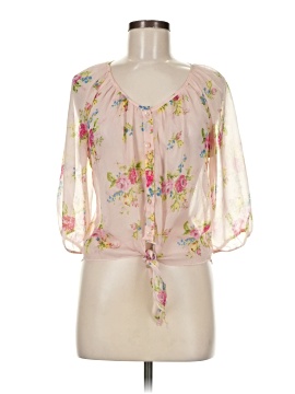 Assorted Brands 3/4 Sleeve Blouse