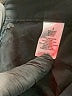 Aeropostale Solid Black Shorts Size 4 - photo 4