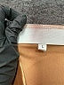 Unbranded Solid Tan Formal Skirt Size L - photo 4