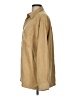 Assorted Brands 100% Polyester Solid Tan Long Sleeve Blouse Size M - photo 5