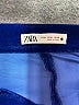 Zara Blue Casual Pants Size M - photo 4