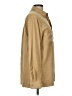 Assorted Brands 100% Polyester Solid Tan Long Sleeve Blouse Size M - photo 4
