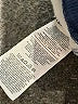 Air Jordan Blue Casual Pants Size XS - photo 8