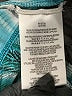 BCBGMAXAZRIA Tie-dye Teal Cocktail Dress Size S - photo 8