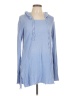 Mod-O-Doc 100% Cotton Blue Sweatshirt Size Lg (3) - photo 1