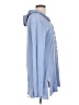 Mod-O-Doc 100% Cotton Blue Sweatshirt Size Lg (3) - photo 4