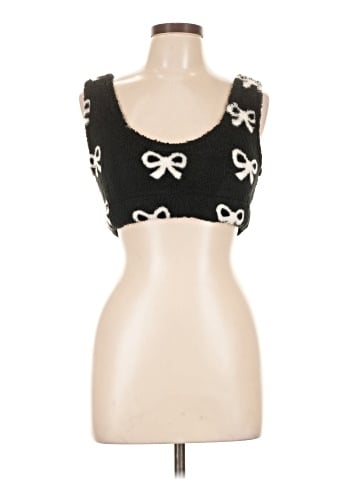 Love Poem Tank Top (view 1)
