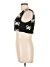 Love Poem 100% Polyester Black Tank Top Size L - photo 5