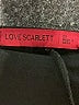 Love Scarlett Black Sleeveless Blouse Size 3X - photo 7