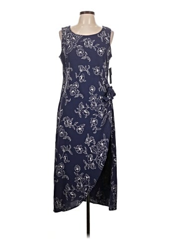 Signature by Robbie Bee Casual Dress (view 1)