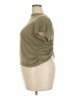 Active by Old Navy Green Short Sleeve Turtleneck Size 2X - photo 5