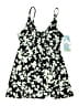 Unbranded Black One Piece Swimsuit Size 8 - photo 1