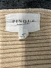 Pinque 100% Polyester Tan Pullover Sweater Size XL - photo 7