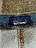 Basic Editions Blue Jeans Size 22 - photo 4