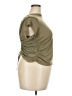 Active by Old Navy Green Short Sleeve Turtleneck Size 2X - photo 4