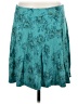Unbranded Paisley Teal Casual Skirt One size (estimated) - photo 2