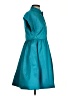 THML Solid Teal Casual Dress Size XS - photo 4
