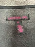 Material Girl Stars Black Romper Size XL - photo 4