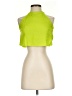 Valija Green Sleeveless Blouse Size XS - photo 1