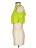 Valija Green Sleeveless Blouse Size XS - photo 5