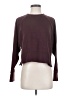 Nike Burgundy Pullover Sweater Size XS - photo 1