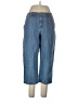 Liz Claiborne Blue Jeans Size 12 - photo 1
