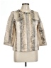 JM Collection Gold Jacket Size 10 (petite) - photo 1