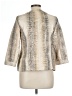 JM Collection Gold Jacket Size 10 (petite) - photo 2