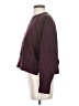 Nike Burgundy Pullover Sweater Size XS - photo 5